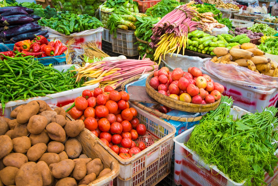 Farmer's market